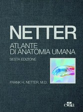 Libri Frank H. Netter -