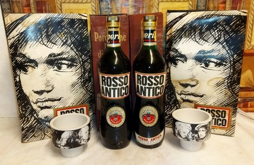 Box aperitivo rosso antico - aperitivo,