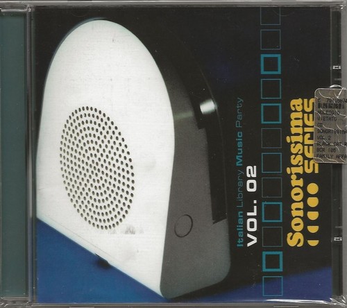 Italian library music - party,