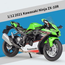Modellino moto kawasaki - moto, ninja