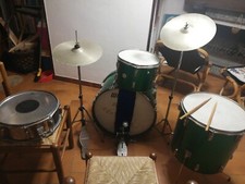 Batteria Musicale - Aperto a Proposte Usato in Buono Stato - Marchi di Qualità 