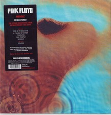 Pink floyd - Meddle