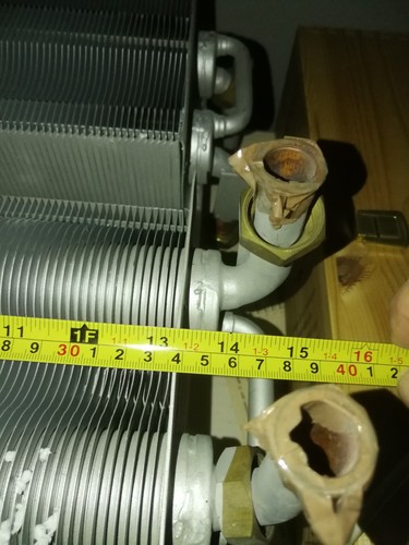 Scambiatore giannoni per - kw,