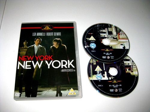 New york - york, liza