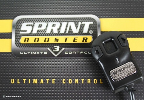 Sprint booster per - booster, jeep,