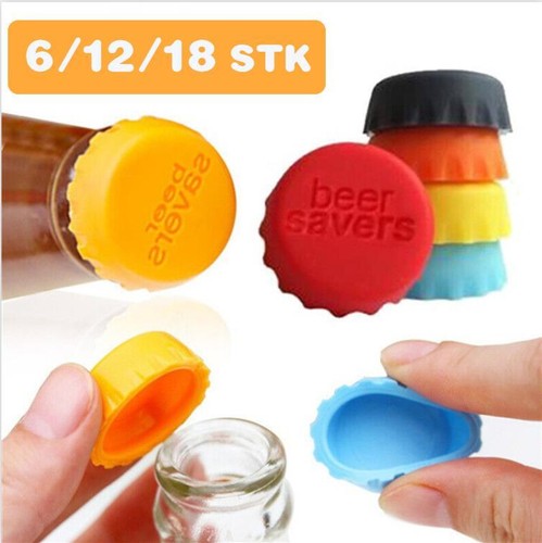 Tappo corona silicone - a, in