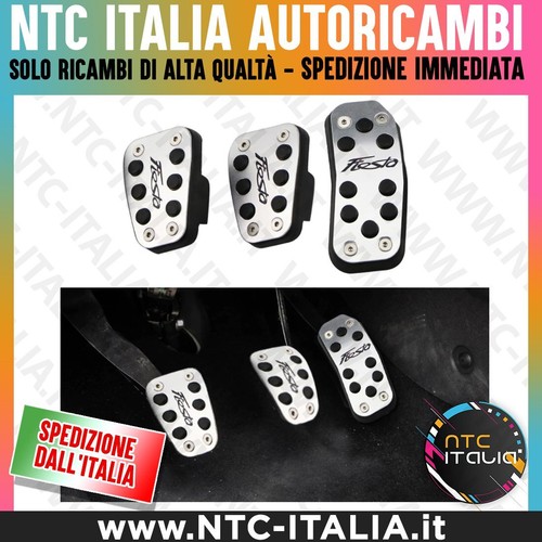Set copri pedali - set, new