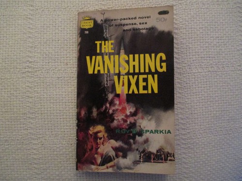 1959 the vanishing vixen - vixen, roy