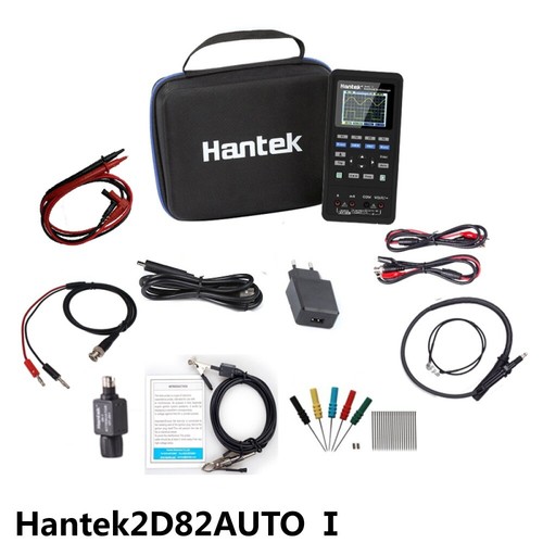 Multimetro 4in1 hantek 2d82 - 4in1,