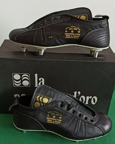 Vintage pantofola oro emidio - vintage,