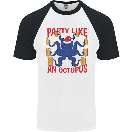Birra festa octopus natale - birra,