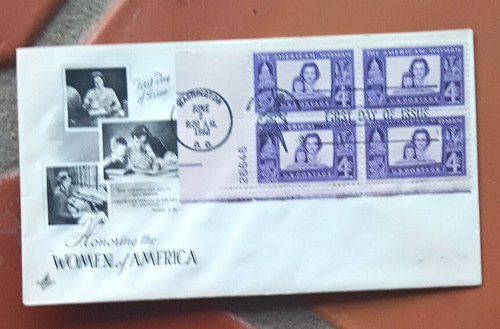 Onorare donna americana - la,