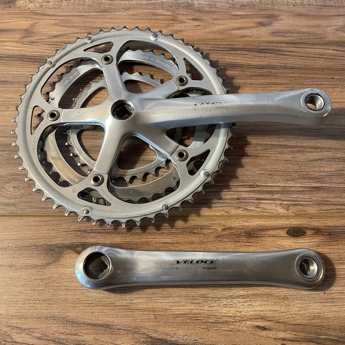 Guarnitura campagnolo veloce - campagnolo,