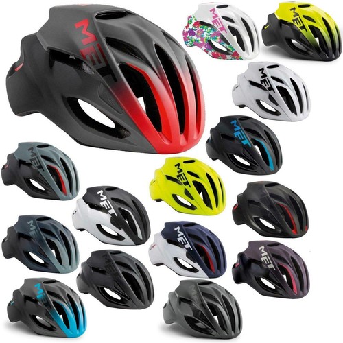 Met rivale casco bici trail - bici,