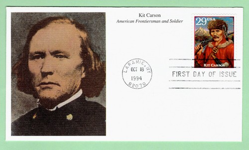 1994 fdc primo - 1994, di