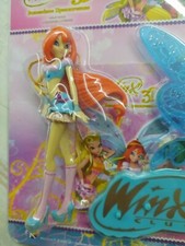 Winx Club 3D mini bambola
