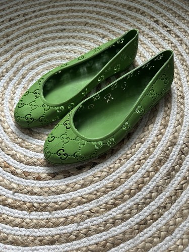 Ballerine gucci jelly - gucci,