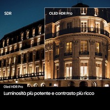 Samsung Smart TV 55"