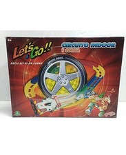 GIOCHI PREZIOSI - PISTA LET'S & GO - UNA CORSIA 