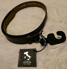Gennaro Di Palma Leather Belt