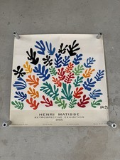 Henri Matisse Poster