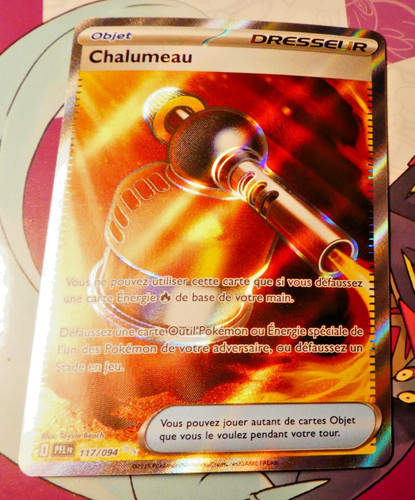 Pokemon card holo carte - pokemon,