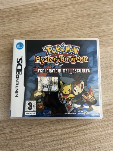 Pokémon mystery dungeon - pokémon,