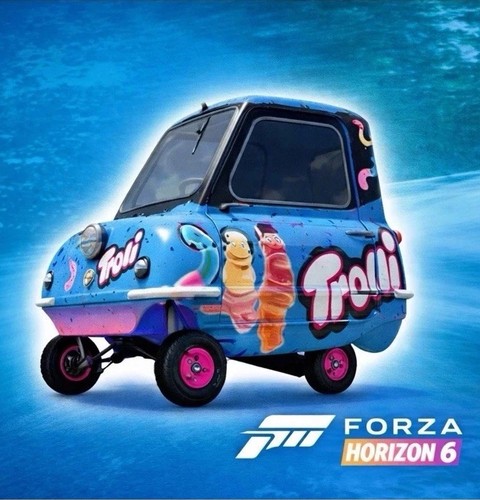 Forza horizon 1962 - forza, 6