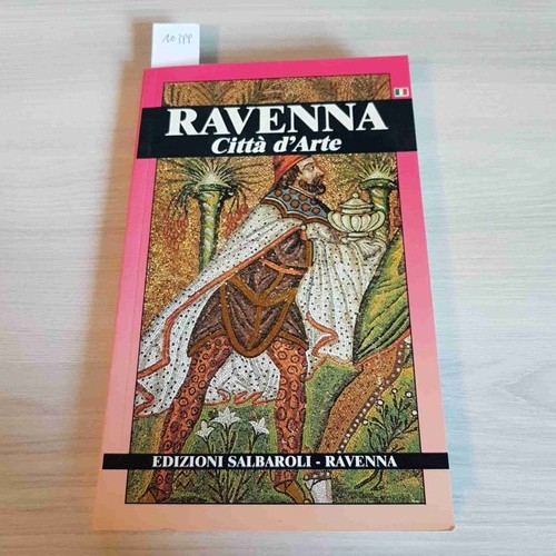 Ravenna citta arte pianta - d'arte,