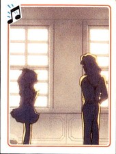 figurina Kiss me Licia Panini