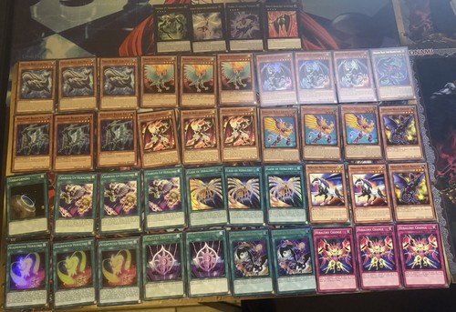 Mazzo araldico yugioh - araldico,