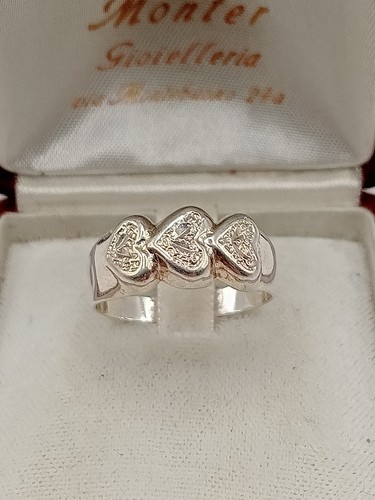 Anello donna fascia - , fede