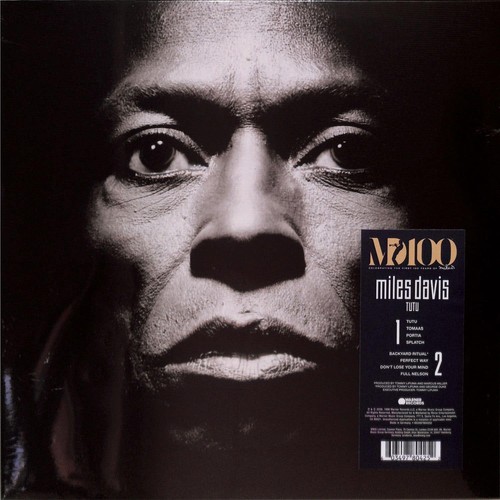 Miles davis tutu - miles, /