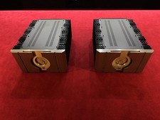 Pass Labs XA200.5 Stupendi Finali Monofonici Classe A