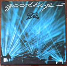 I POOH GOODBYE 3 x Vinile LP, Stereo, Box Set - 1987 - CGD 77001 - NEAR MINT