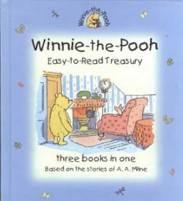 Winnie the pooh easy read - winnie,