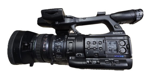 Sony pmw 200 1080p fhd - pmw-200, xdcam
