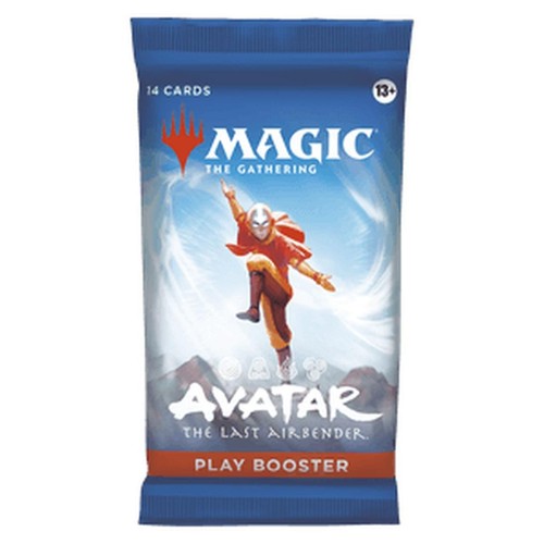 Magic avatar bustina play - magic, x