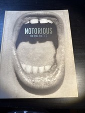 Notorious Herb Ritts Hardcover
