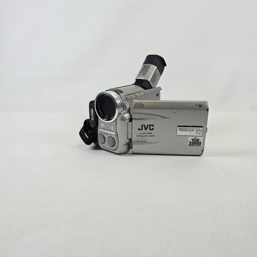 Videocamera digitale jvc - videocamera,