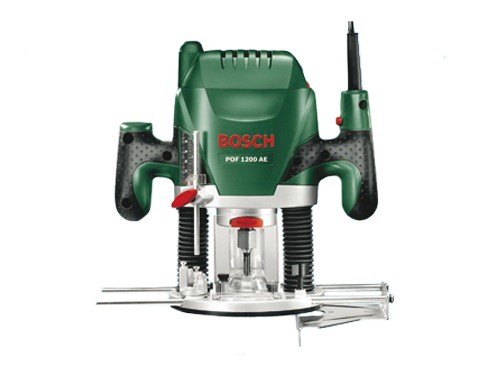 Fresatrici bosch pof - pof, ae