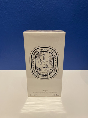 Diptyque eau néroli - l'eau,