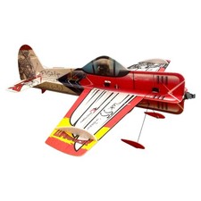 RC Factory Yak 55 Rosso -