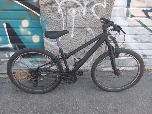 Shimano mountain bike mtb nera - mountain,