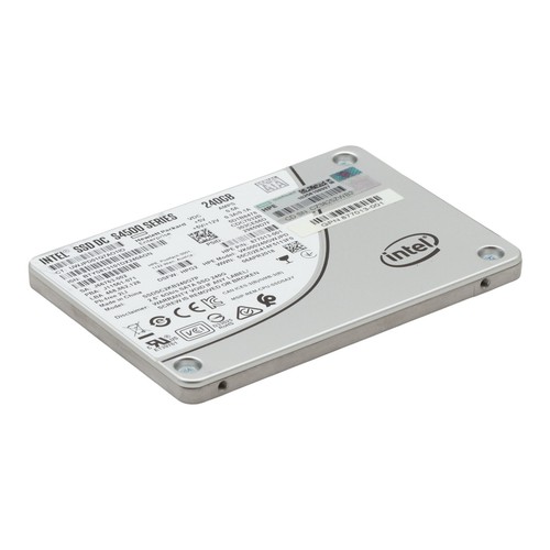 Ssd hpe intel - hpe, 240