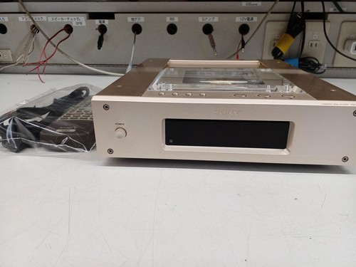 Lettore sony cdp x5000 - cd,