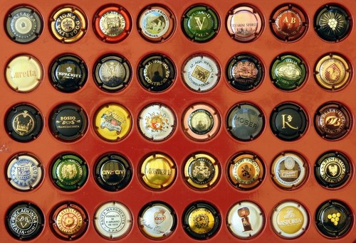 Lotto capsule - lotto, (a25)