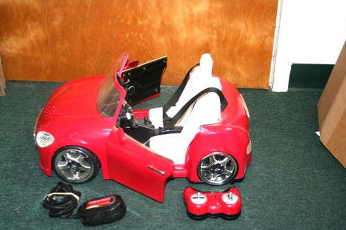 American girl auto sportiva - american,