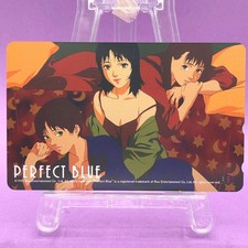 Scheda telefonica Mima blu