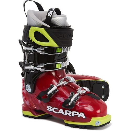Scarponi sci donna scarpa - scarponi,